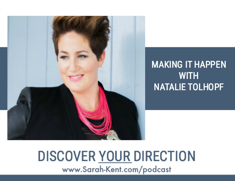 Owning Her Way From Chef to Education Executive to Money and Mindset Coach Natalie Tolhopf tells it like it is.